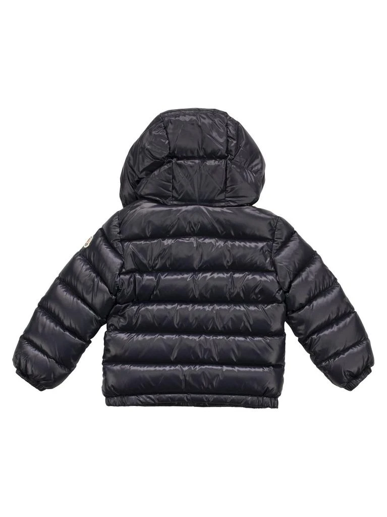 商品Moncler|Moncler Enfant Zip-Up Long-Sleeved Padded Coat,价格¥1593,第2张图片详细描述