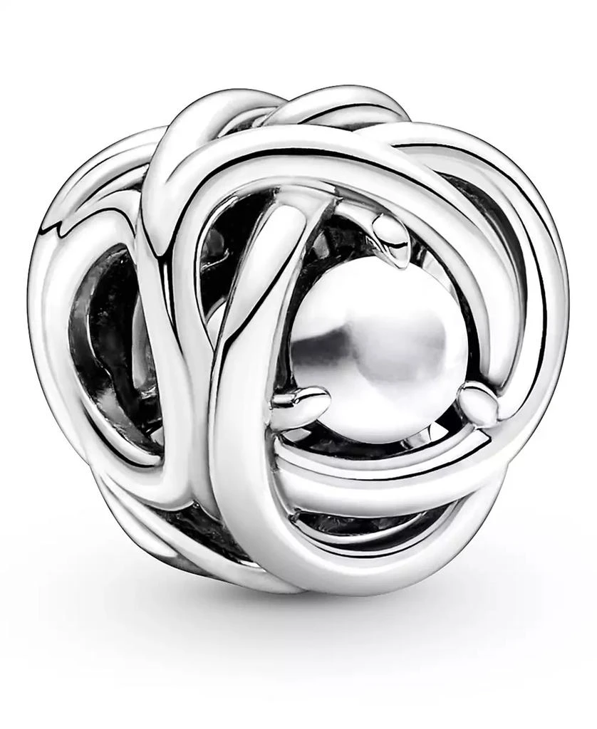 商品PANDORA|Birthstone Crystals Eternity Circle Charm,价格¥421,第1张图片