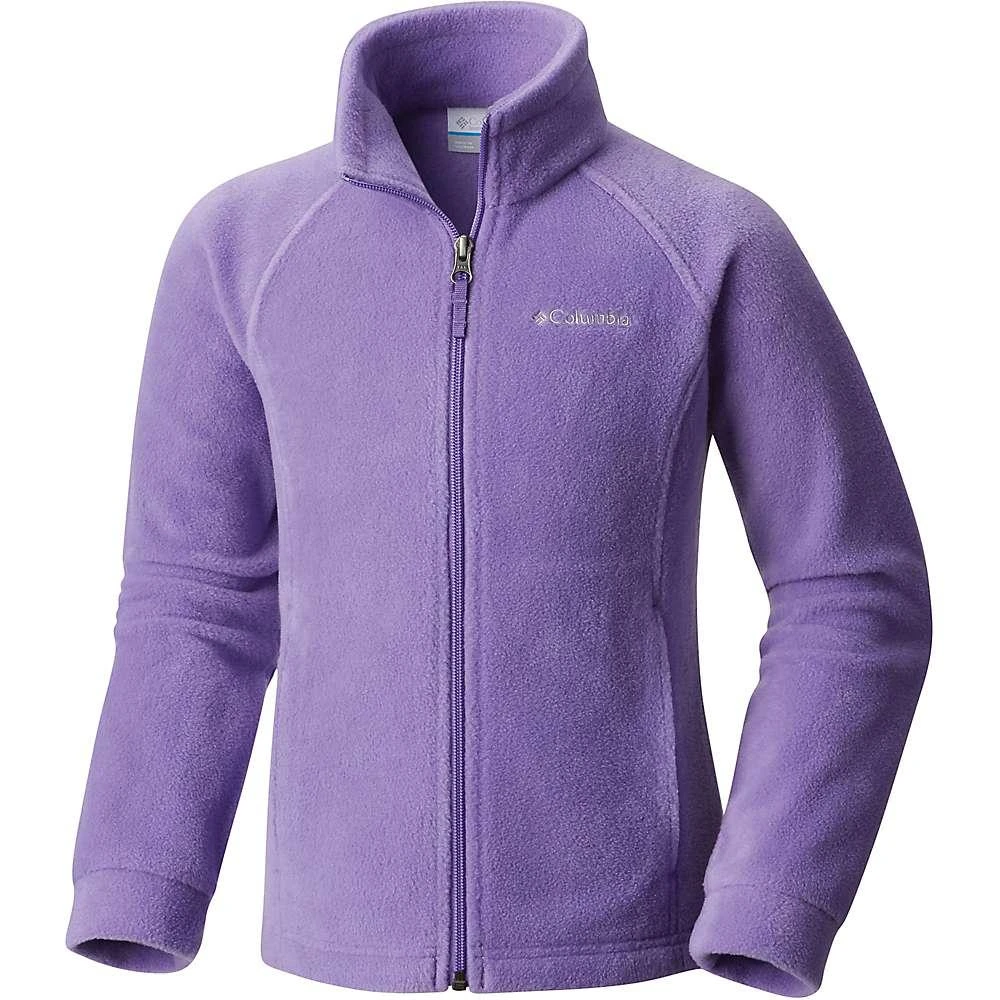 商品Columbia|Columbia Toddler Girls' Benton Springs Fleece Jacket,价格¥180,第1张图片