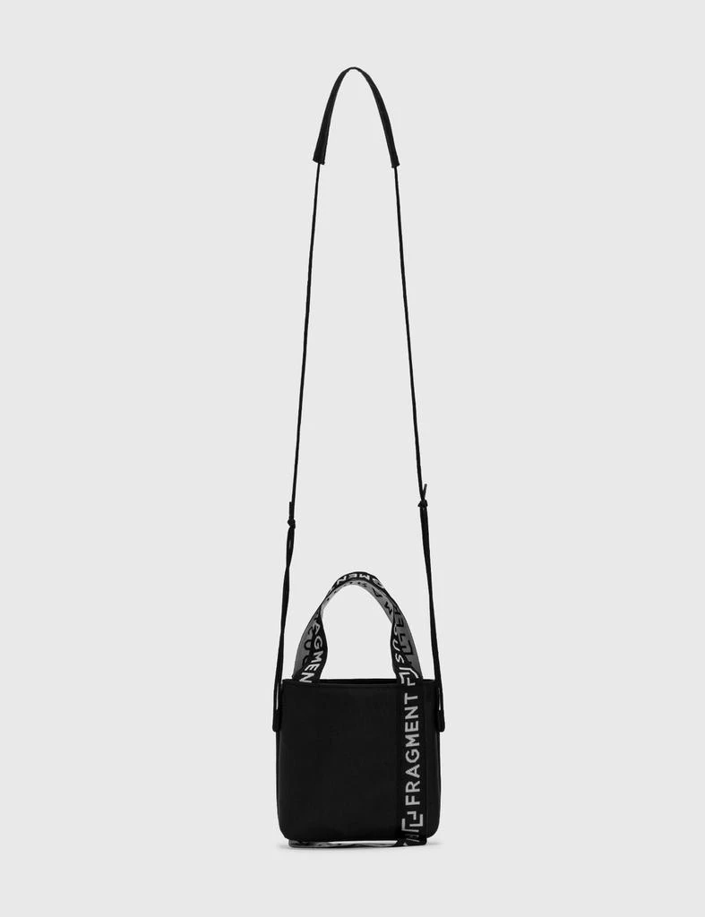 商品[二手商品] RAMIDUS|Fragment Design x Ramidus Two Way Tote Bag (S),价格¥177,第3张图片详细描述