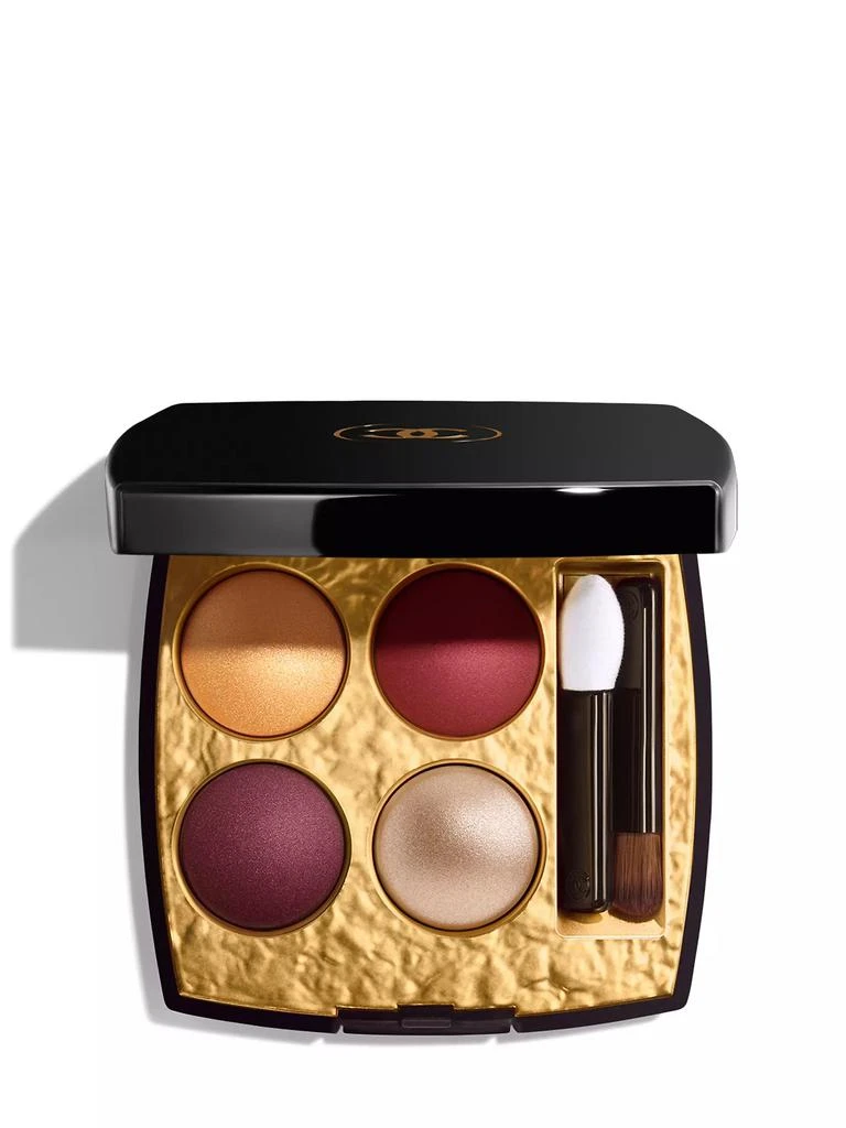 商品Chanel|Multi-Effect Quadra Eyeshadow,价格¥537,第1张图片