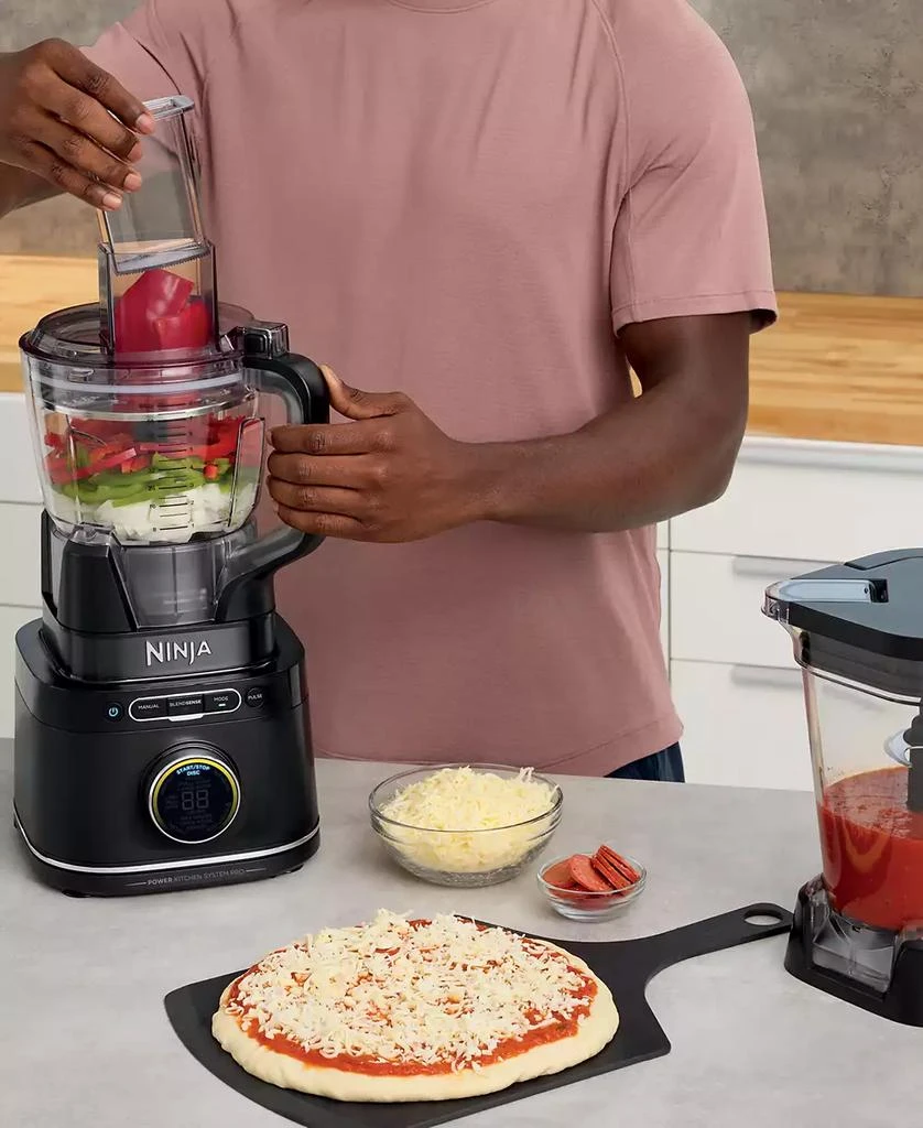 Detect Kitchen System Power Blender Processor Pro with BlendSense, TB401 商品