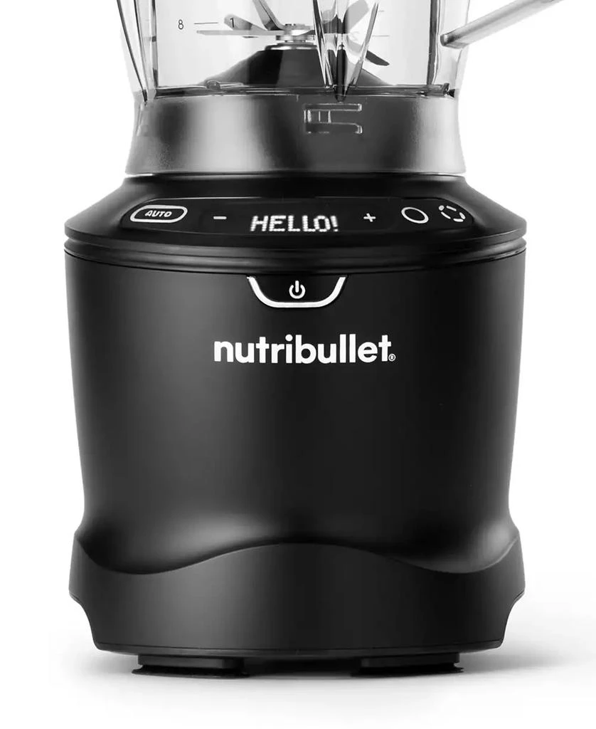 商品NutriBullet|1400 Watts SmartSense Blender Combo,价格¥1213,第2张图片详细描述