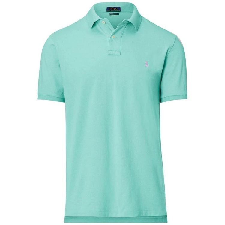Men's Big & Tall Classic Cotton Mesh Polo 商品