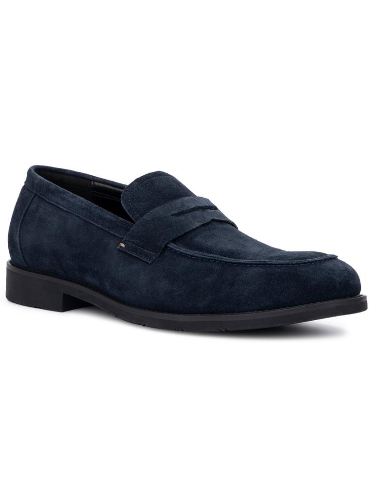 Lord & Taylor | Alpern Suede Penny Loafer 143.24元 商品图片