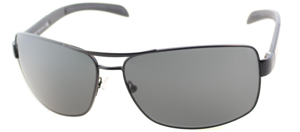 Prada Linea Rossa  PS 54IS 1BO1A1 Unisex Aviator Sunglasses商品第1张图片规格展示