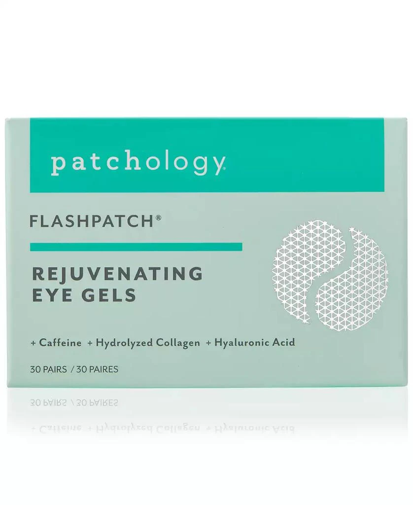 商品Patchology|FlashPatch Rejuvenating Eye Gels -Jar 30ct,价格¥406,第1张图片
