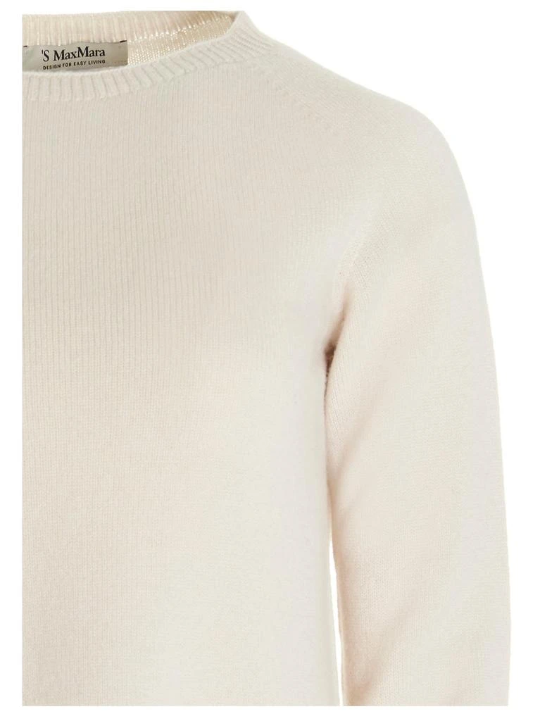 商品Max Mara|'S Max Mara Giose Knitted Sweater,价格¥2185,第3张图片详细描述