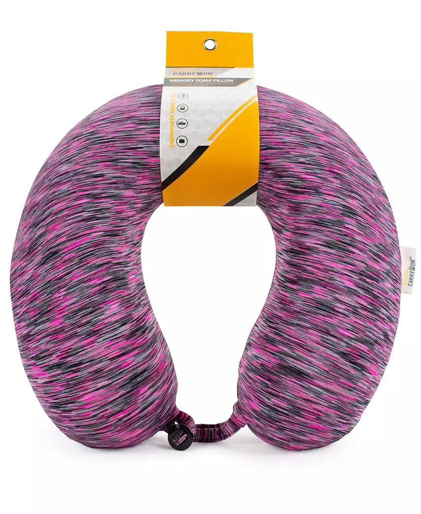 商品Miami CarryOn|Memory Foam Travel Neck Pillow,价格¥101,第5张图片详细描述