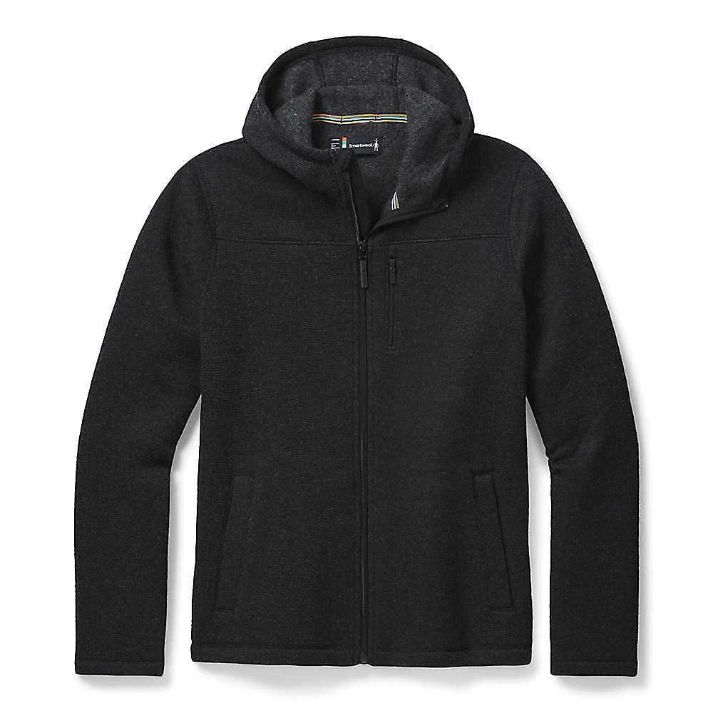 商品SmartWool|Men's Hudson Trail Fleece Hoodie,价格¥1022,第2张图片详细描述