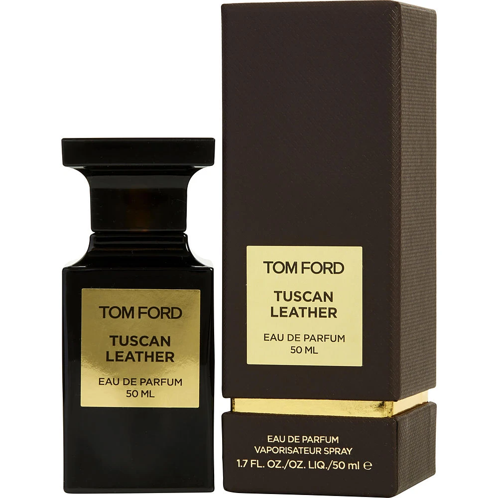 商品Tom Ford|TOM FORD 汤姆福特 托斯卡纳皮革（奢迷皮草）中性香水 EDP 50ml,价格¥1671,第1张图片