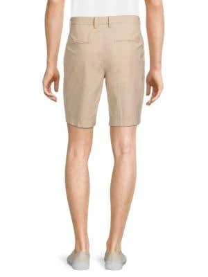 商品Hugo Boss|Slice Slim Fit Shorts,价格¥151,第2张图片详细描述