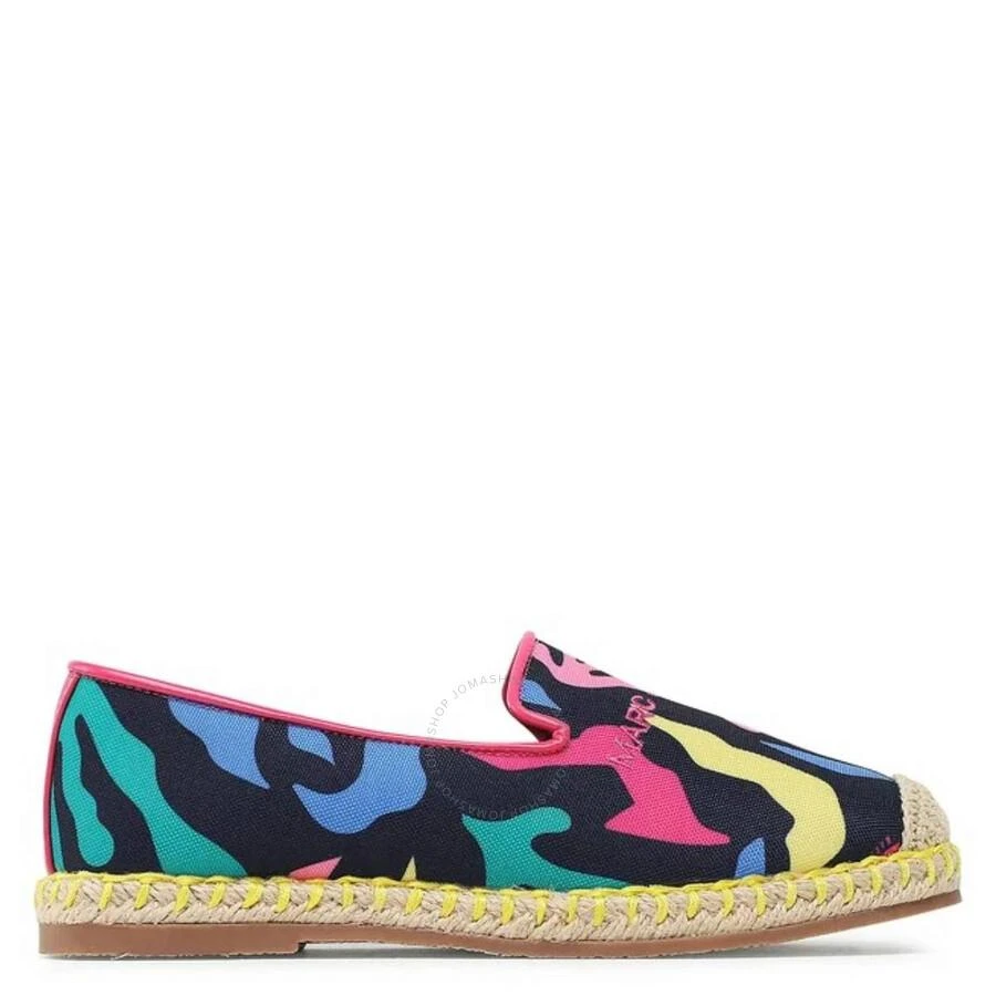 商品Marc Jacobs|Girls Multicolor Canvas Espadrilles,价格¥151,第1张图片