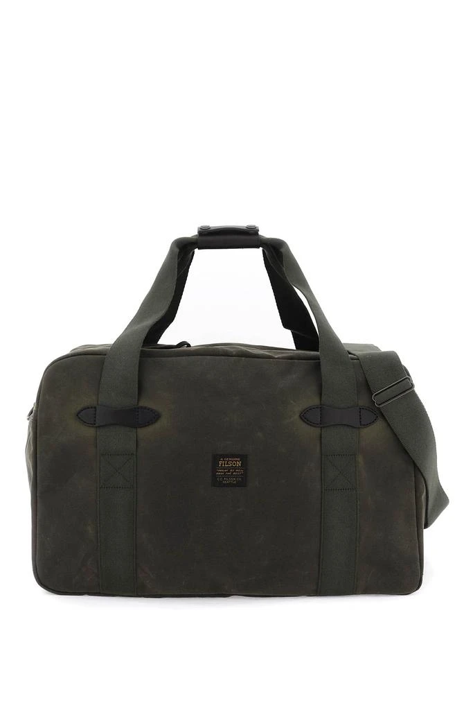 商品Filson|medium tin cloth duffel,价格¥1337,第1张图片