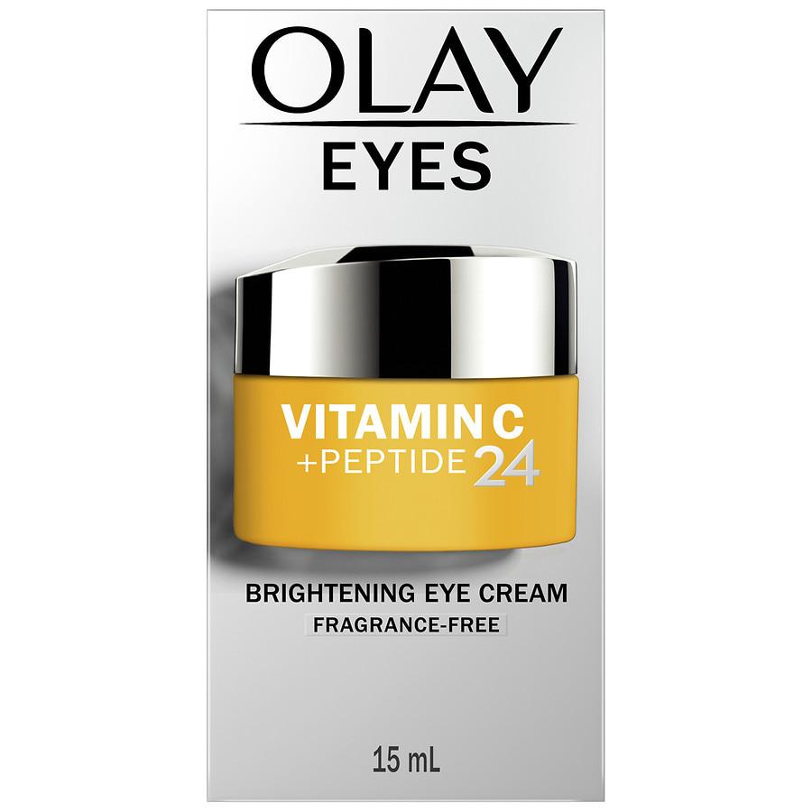 Vitamin C + Peptide 24 Eye Cream, Fragrance-Free商品第7张图片规格展示