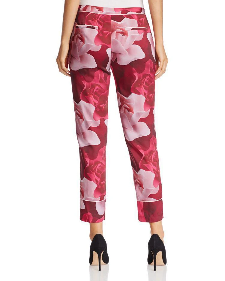 商品Ted Baker London|Mianat Porcelain Rose Pajama Trousers - 100% Exclusive,价格¥674,第2张图片详细描述