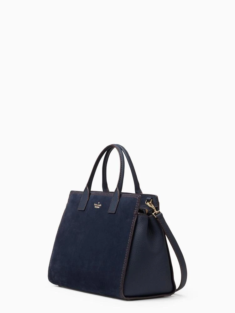 商品Kate Spade|dunne lane suede lake,价格¥1761,第5张图片详细描述