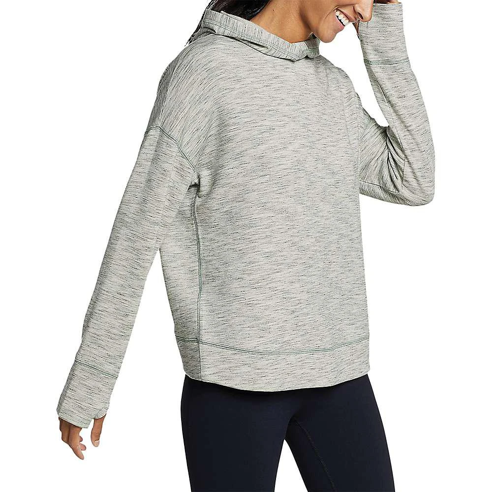 商品Eddie Bauer|Eddie Bauer Motion Women's Enliven Pull-Over Petal Back Hoodie,价格¥447,第1张图片