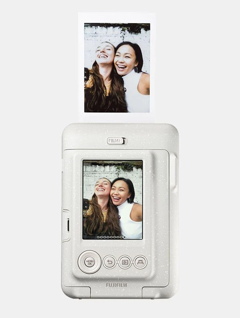 商品Instax|Instax Mini LiPlay in Misty White,价格¥1569,第5张图片详细描述