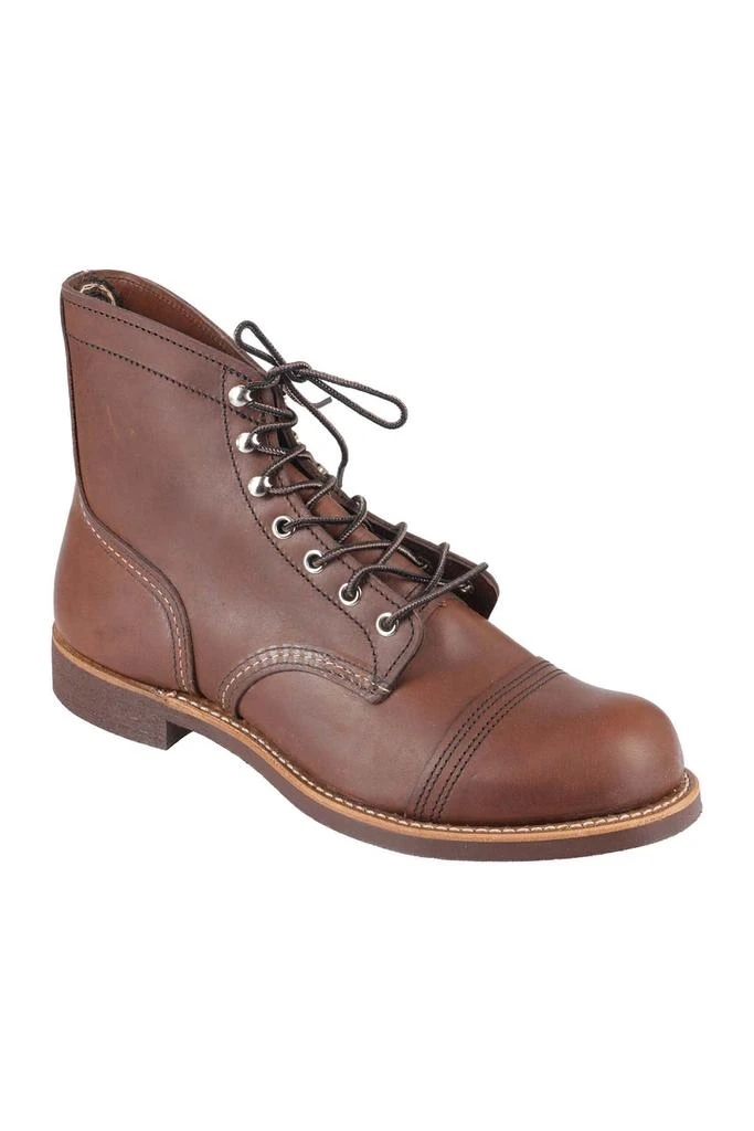 商品Red Wing|Red Wing Iron Ranger,价格¥2531,第2张图片详细描述