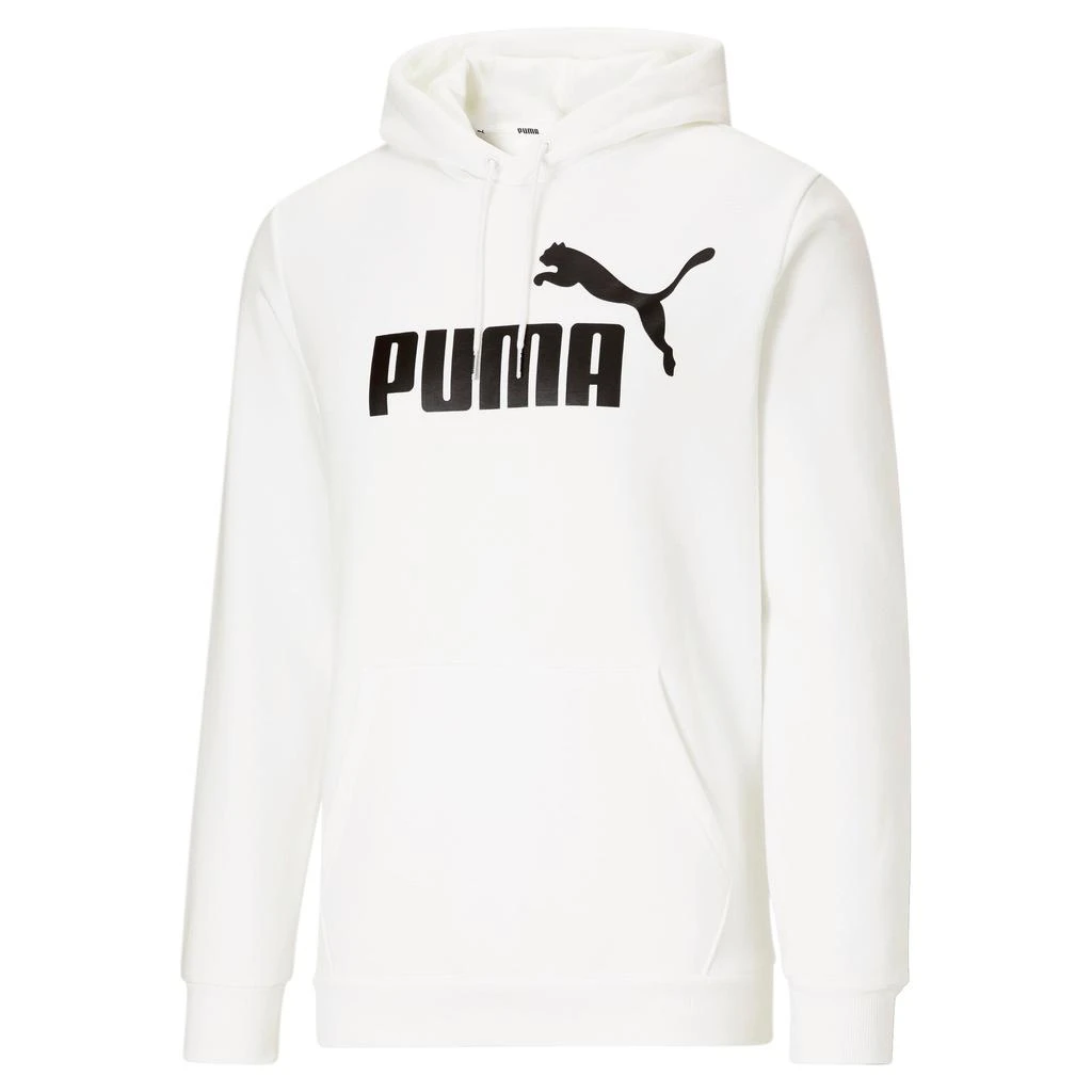 商品Puma|PUMA Men's Essentials Big Logo Hoodie,价格¥167,第1张图片