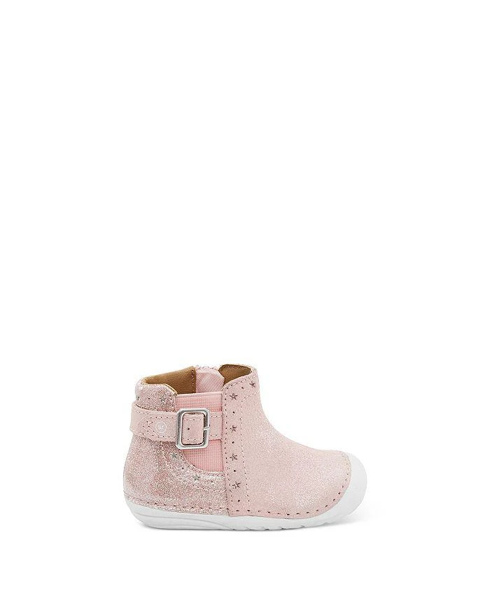 商品Stride Rite|Girls' Agnes Boots - Baby, Toddler,价格¥419,第2张图片详细描述