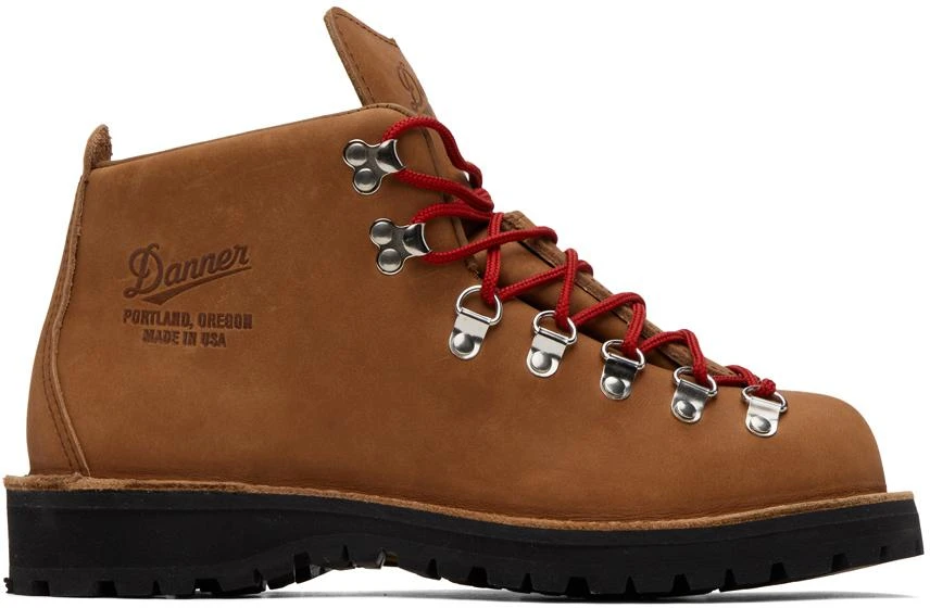 商品Danner|Tan Mountain Light Boots,价格¥2957,第1张图片