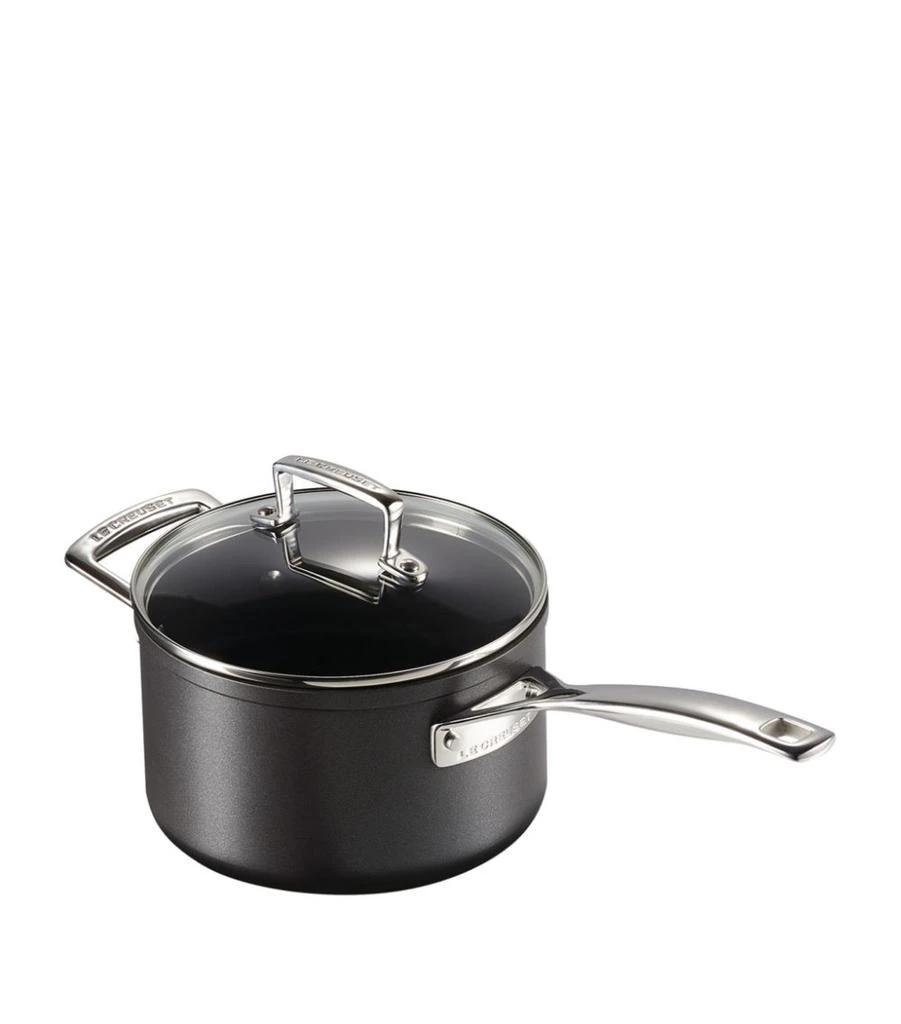 商品Le Creuset|Toughened Non-Stick Sauce Pans (Set Of 3),价格¥3192,第5张图片详细描述