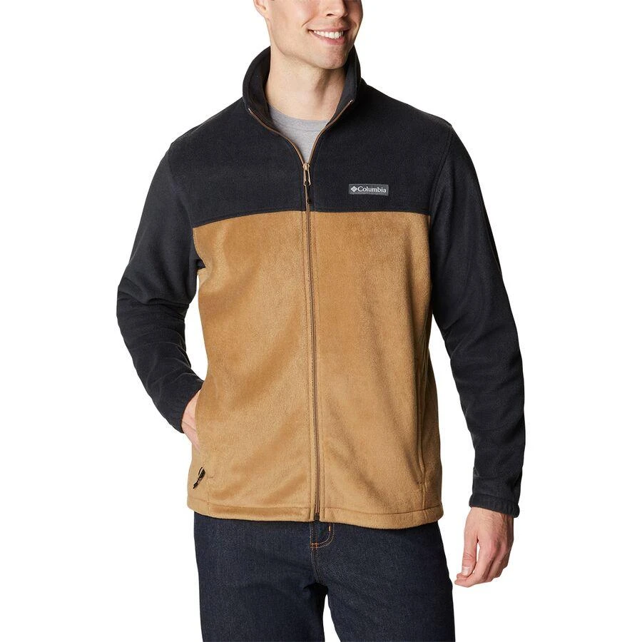 商品Columbia|Steens Mountain Full-Zip 2.0 Fleece Jacket - Men's,价格¥286,第1张图片