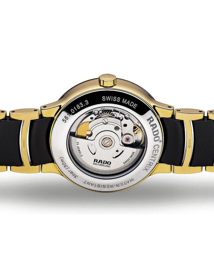 商品Rado|Centrix Watch, 38mm,价格¥10398,第6张图片详细描述