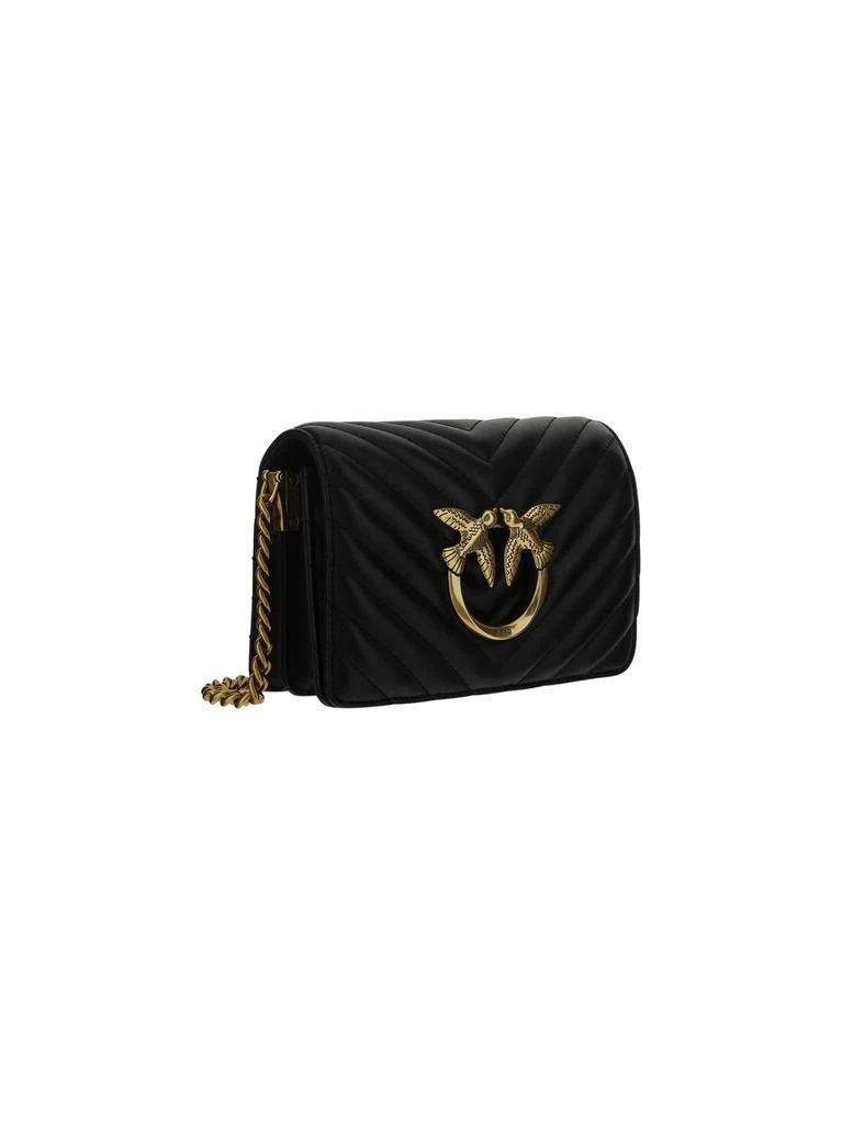 商品PINKO|Pinko Love Click Shoulder Bag,价格¥2668,第2张图片详细描述