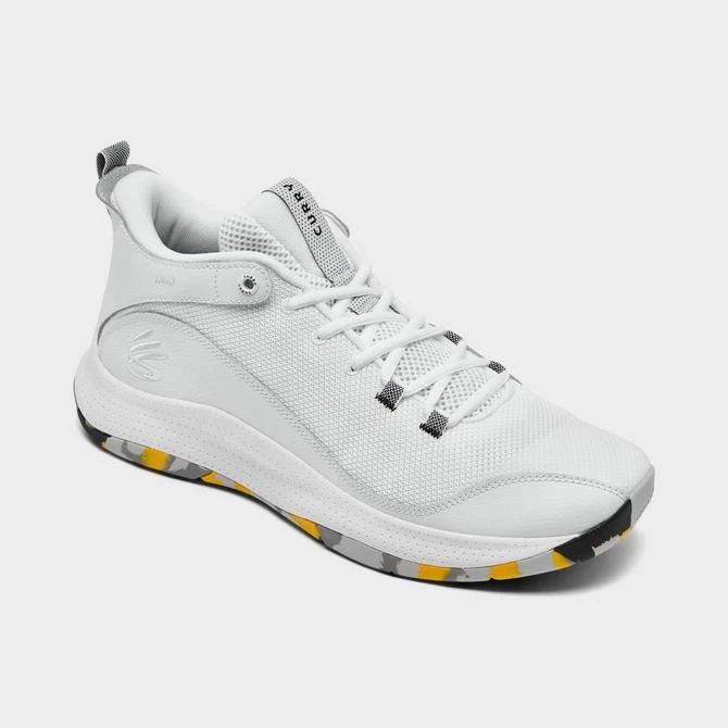 商品Under Armour|Under Armour Curry 3Z5 Basketball Shoes,价格¥370,第2张图片详细描述