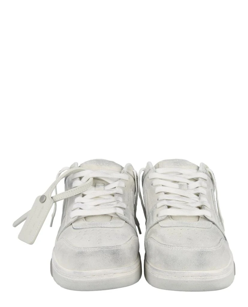 商品Off-White|Out Of Office Low-Top Sneakers,价格¥1990,第5张图片详细描述