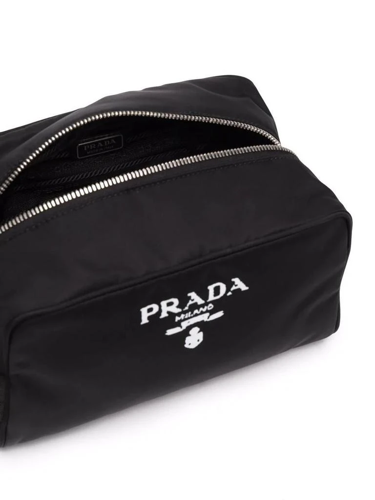 商品Prada|PRADA Re-Nylon logo wash bag,价格¥3957,第3张图片详细描述