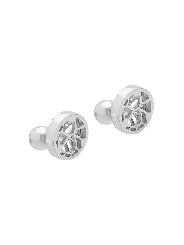 商品TANE Mexico 1942|Ox Sterling Silver Cufflinks,价格¥2156,第1张图片