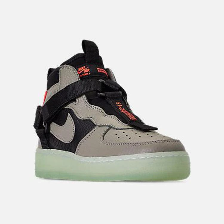 商品NIKE|男大童 Air Force 1 Utility Mid 运动鞋,价格¥1120,第2张图片详细描述
