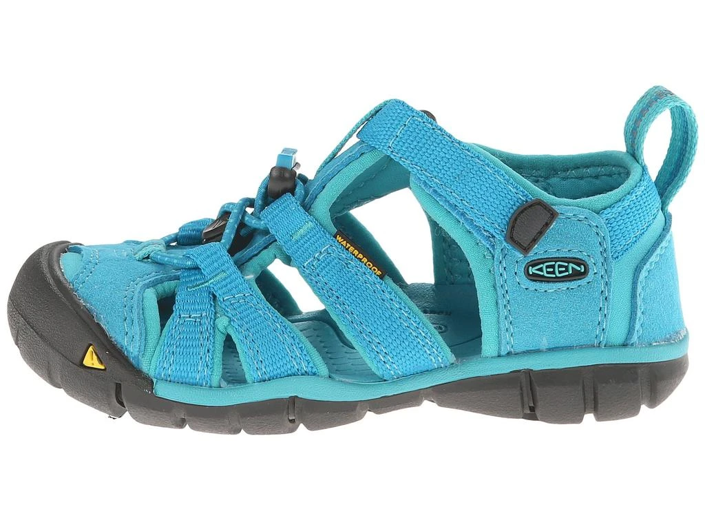 商品Keen|Seacamp II (Toddler/Little Kid),价格¥341,第4张图片详细描述