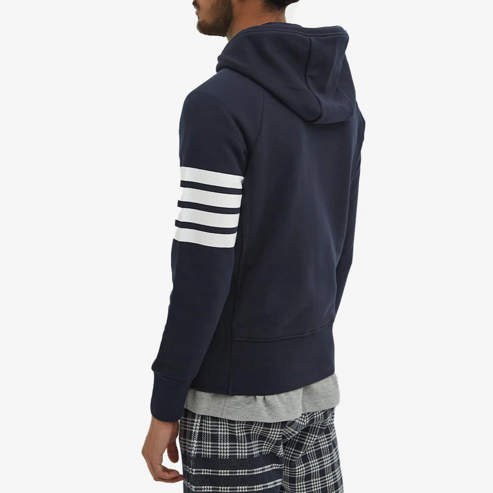 THOM BROWNE 海军蓝色男士卫衣/帽衫 MJT022H-00535-461 商品