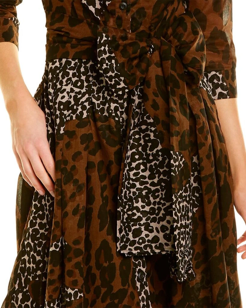 商品SAMANTHA SUNG|Samantha Sung Audrey D #3 Shirtdress,价格¥2461,第3张图片详细描述