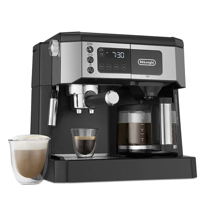 商品De'Longhi|All-In-One Combination Coffee and Espresso Machine,价格¥2249,第1张图片详细描述