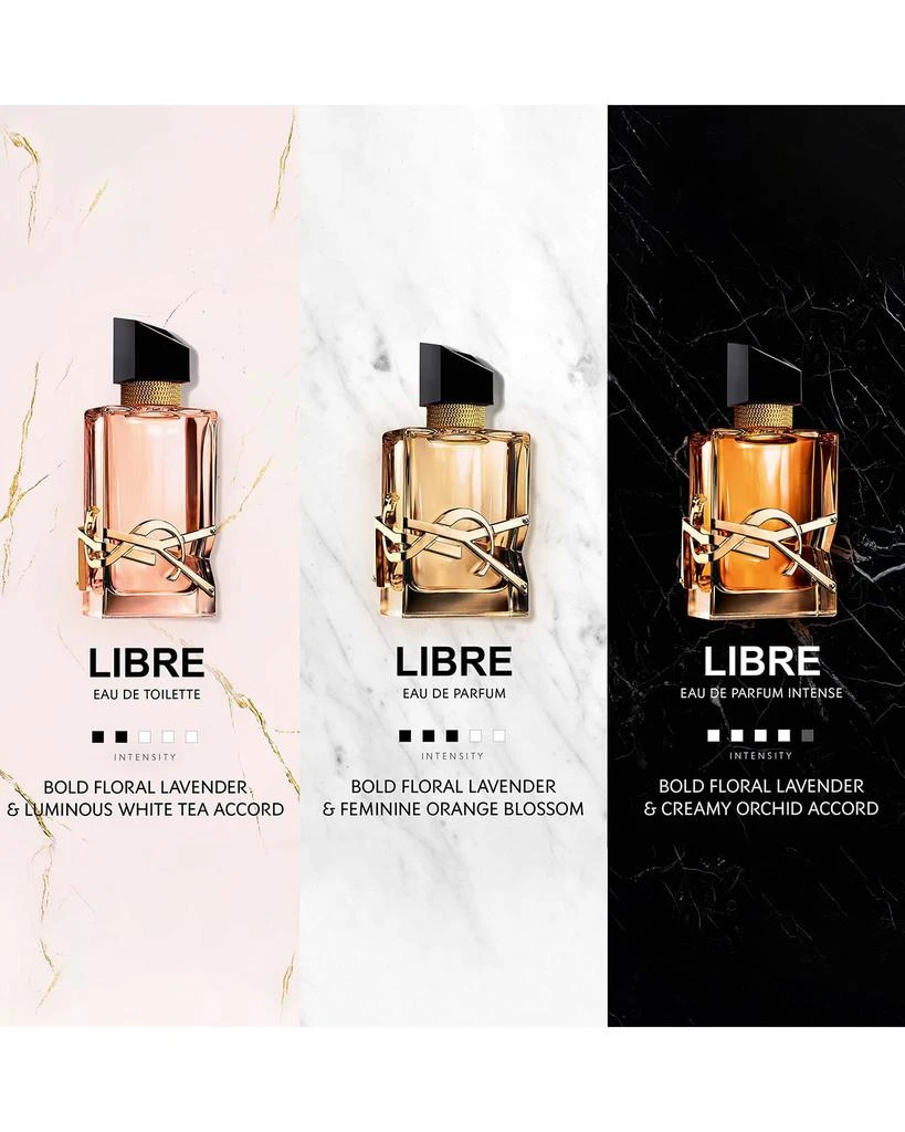 商品Yves Saint Laurent|LIBRE Eau de Parfum, 1.7 oz.,价格¥1035,第5张图片详细描述