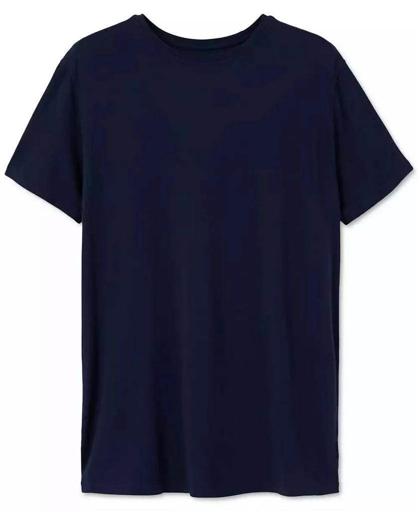 商品SAXX|Men's Snooze Relaxed-Fit Solid Sleep T-Shirt,价格¥322,第1张图片