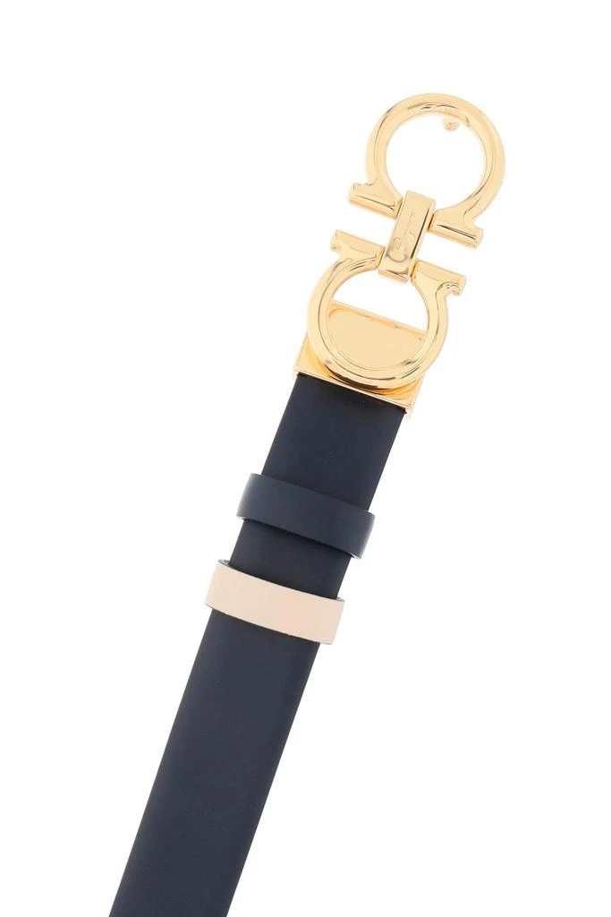 商品Salvatore Ferragamo|gancini reversible belt,价格¥1712,第3张图片详细描述