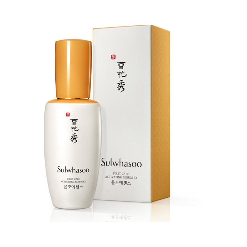 Sulwhasoo 雪花秀 润致肌底精华露 60ml商品第3张图片规格展示