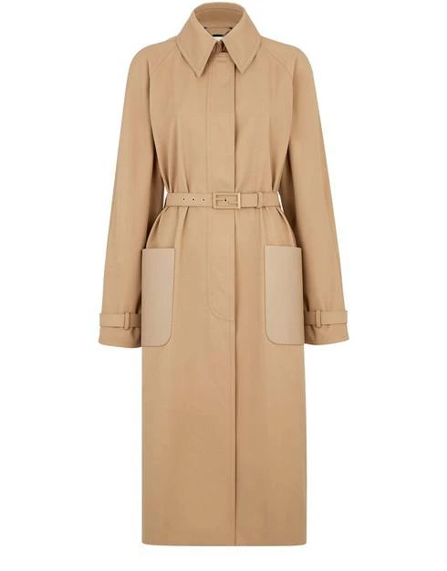 商品Fendi|大衣,价格¥26848,第1张图片