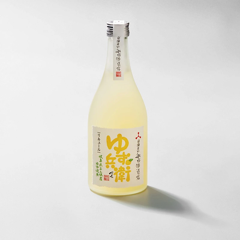 【国内直发】米嗅舩坂柚子酒日本原装进口利口配制酒低度起泡酒果味酒500ml 商品