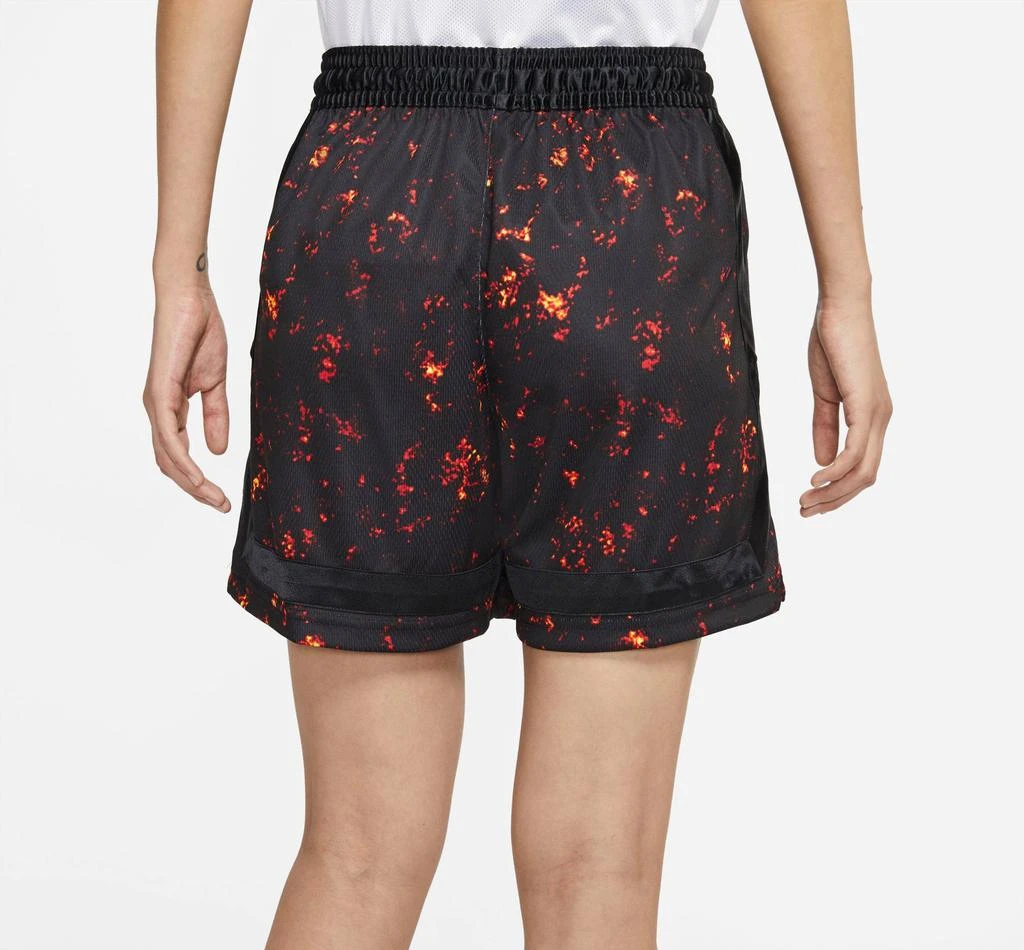 商品NIKE|Nike Women's Fly Crossover Basketball Shorts,价格¥111,第3张图片详细描述