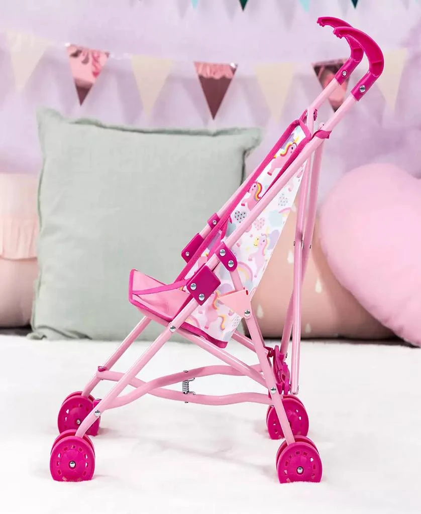 商品Bayer Design|Buggy Umbrella Stroller Doll Set,价格¥240,第4张图片详细描述