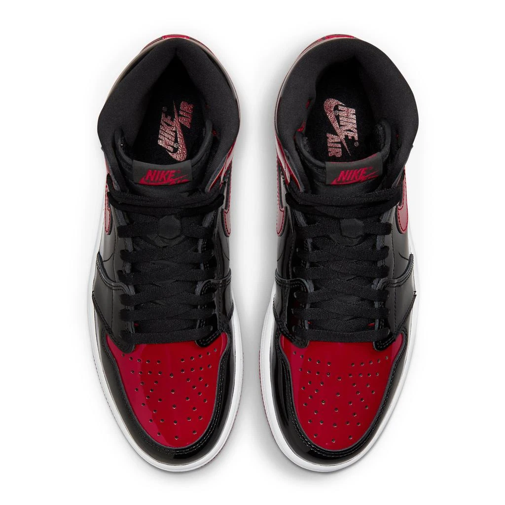 商品Jordan|Air Jordan 1 Retro High OG Patent Bred,价格¥2616,第3张图片详细描述