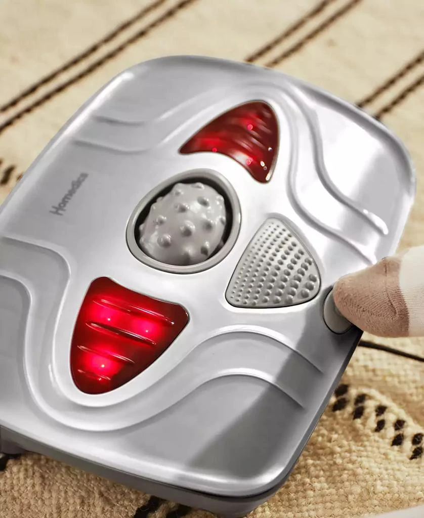 商品Homedics|Vibration Foot Massager with Soothing Heat,价格¥222,第4张图片详细描述